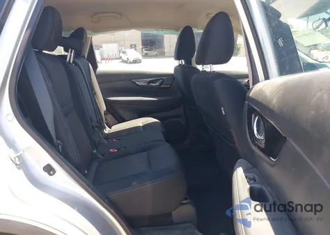 2018 Nissan Rogue S from USA, damaged, VIN KNMAT2MT6JP528176